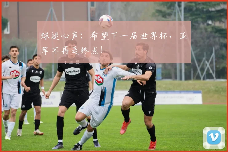 球迷心声：希望下一届世界杯，亚军不再是终点！